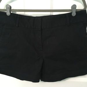 LOFT Riviera shorts, size 12, color black